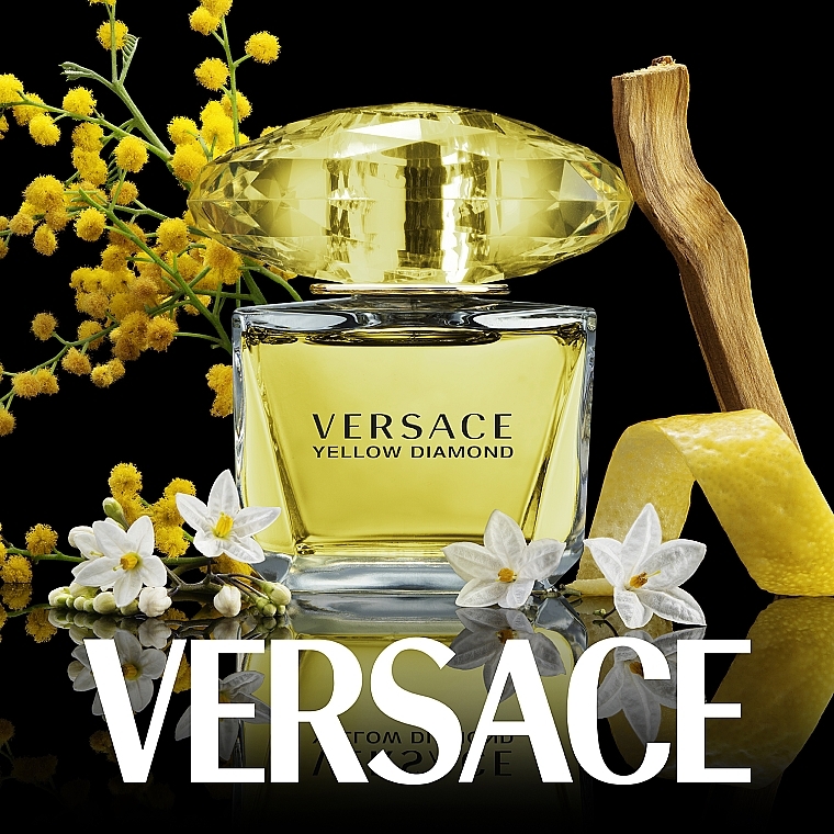 YELLOW DIAMOND EDT